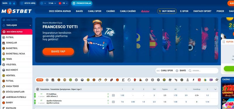 A Comprehensive Mostbet Review of Reward Offers