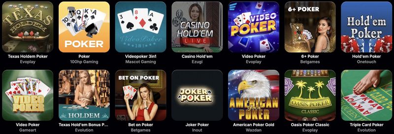 Anmeldelse af NV Casino-siden