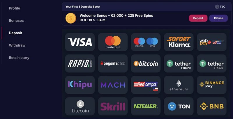 NV Online Casino Udtalelse