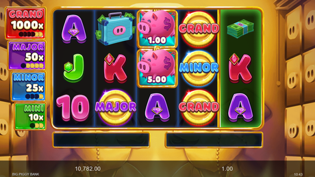 Piggy Bank Introduction
